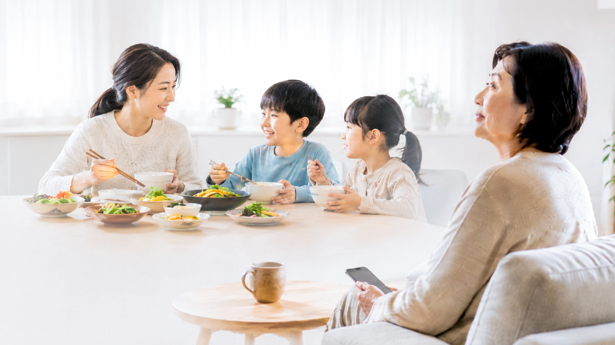 마음의 끈을 다시 잇다