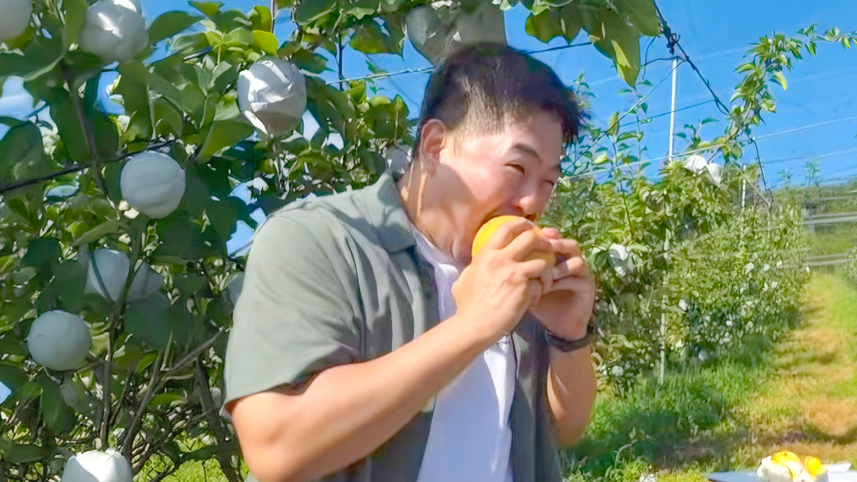 혹시… 라방 전날부터 굶었어요?