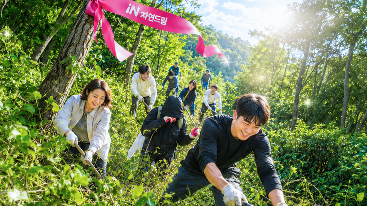 세상에 없던 길