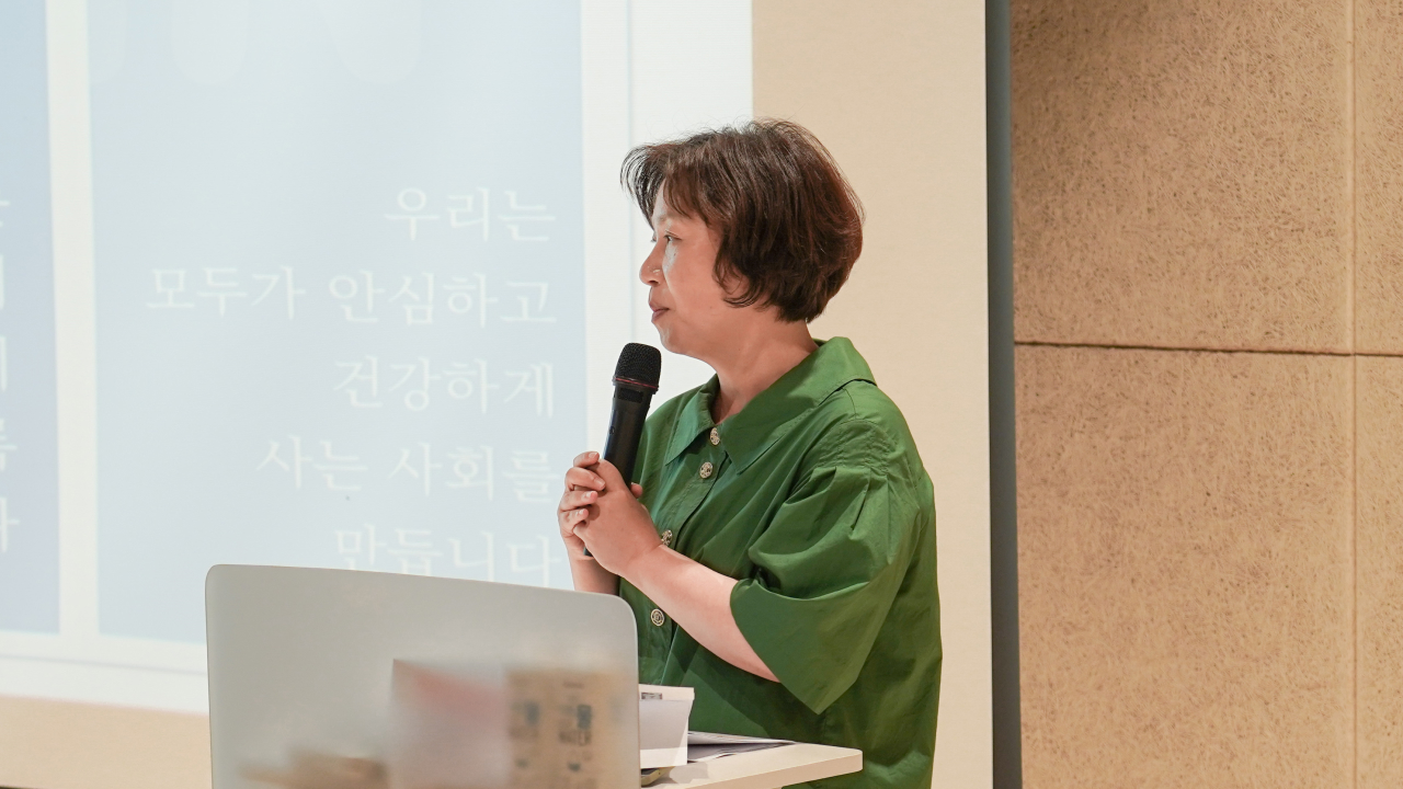 “정말?”과 “왜?”라는 질문을 던지고 각자의 해답을 찾아 보고 싶습니다.