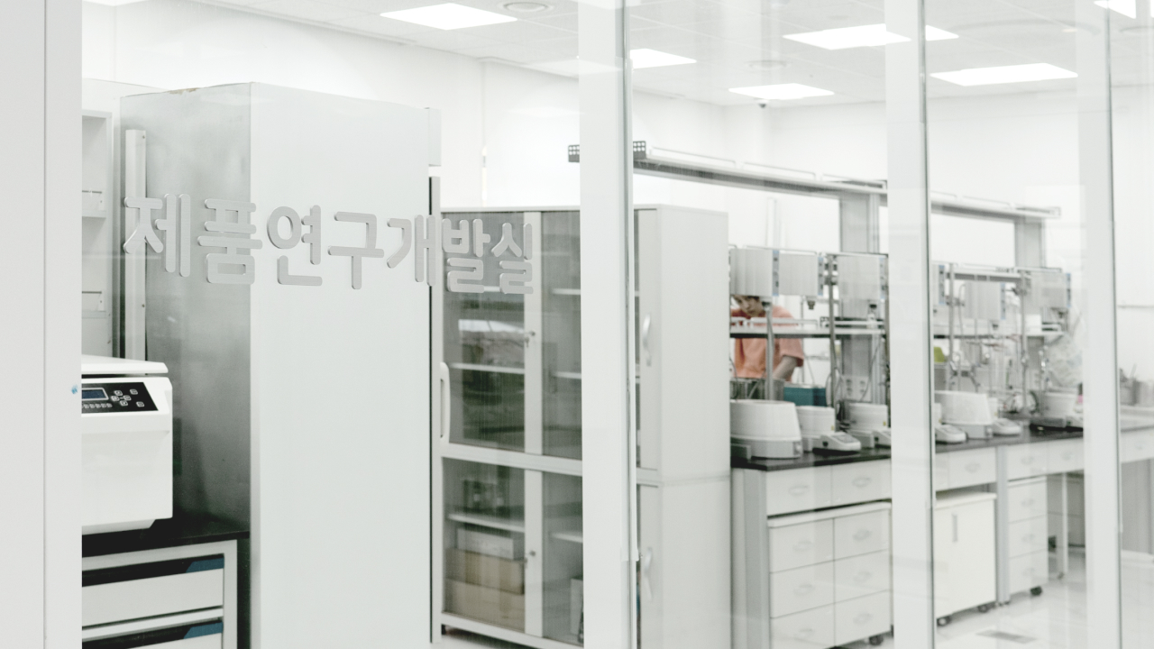 건강을 위한 연구와 제품 개발의 비하인드 이야기를 들려드립니다.